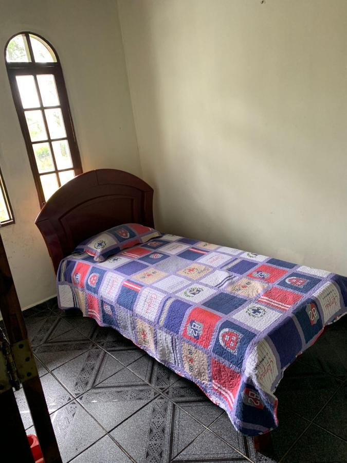 Chacara Cantinho Da Felicidade Juquitiba Bagian luar foto